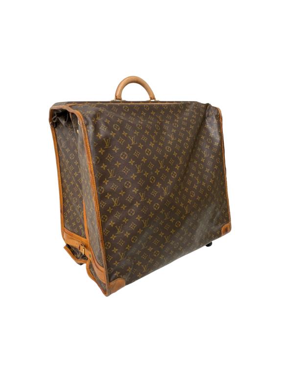 Classic Vintage Louis Vuitton Large Clothes Hangers Bag (1 of 6)