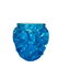 Lalique Pale Blue Tourbillon Vase - 5