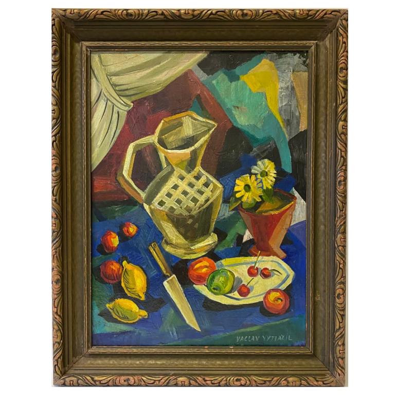 After : Vaclav Vytlacil, American (1892-1984) (1 of 4)