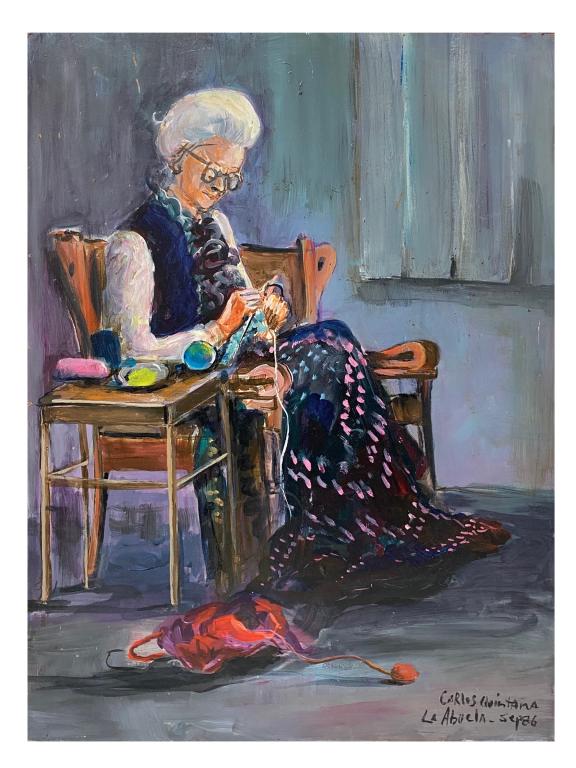 La Abuela "Carlos Quintana" (1 of 4)