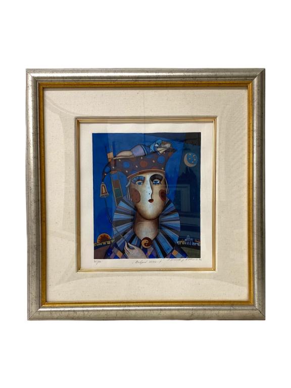 Unknown, Artist, Jester, 1995 (1 of 5)