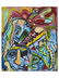 Unknown, Artist "Abstracted Faces" - 2