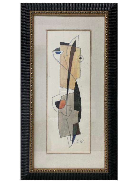 Unknown Artist "The Darkside III" (1 of 6)