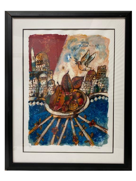 Tobiasse, Theo (French,1927-2012) (1 of 6)