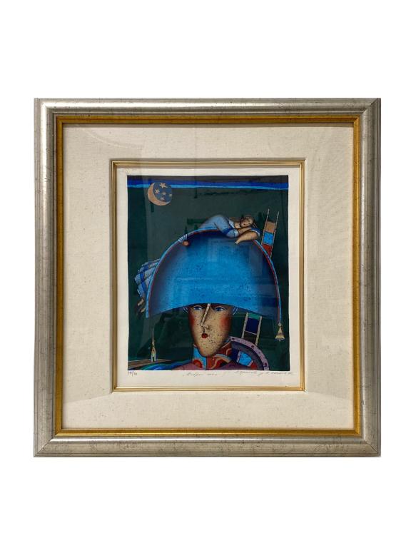 Ivanov, Alexander Russian 1950-1996 (1 of 6)