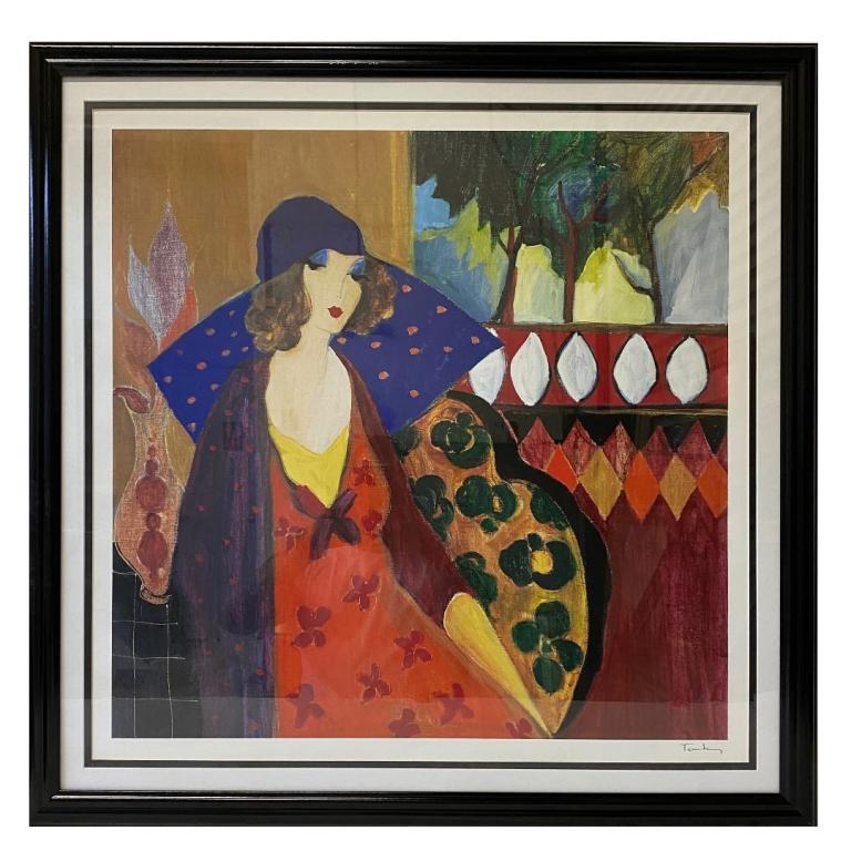 Steynovitz Zamy And Itzchak Tarkay (1 of 9)