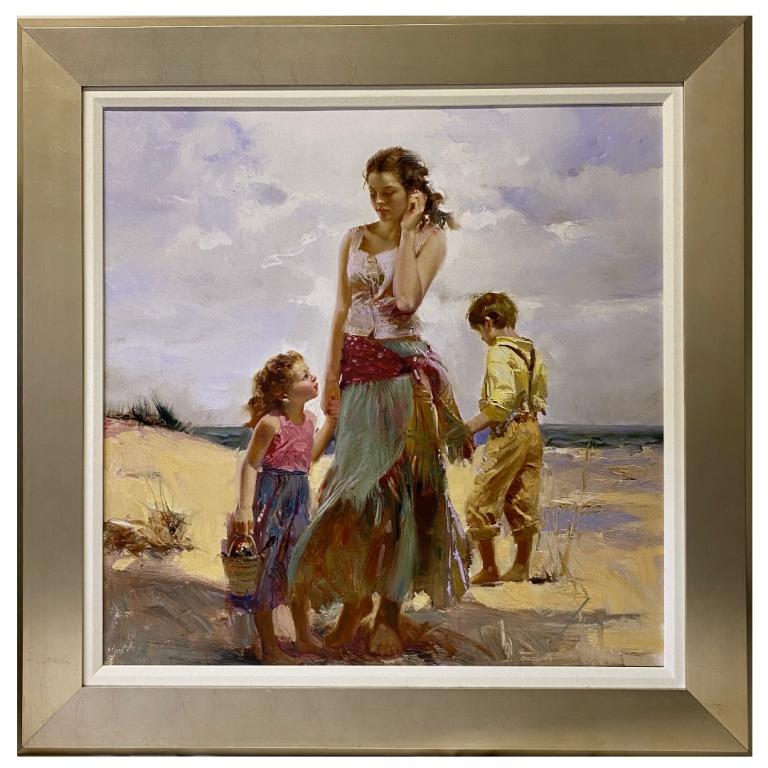 Pino Giclee on Canvas (1 of 5)