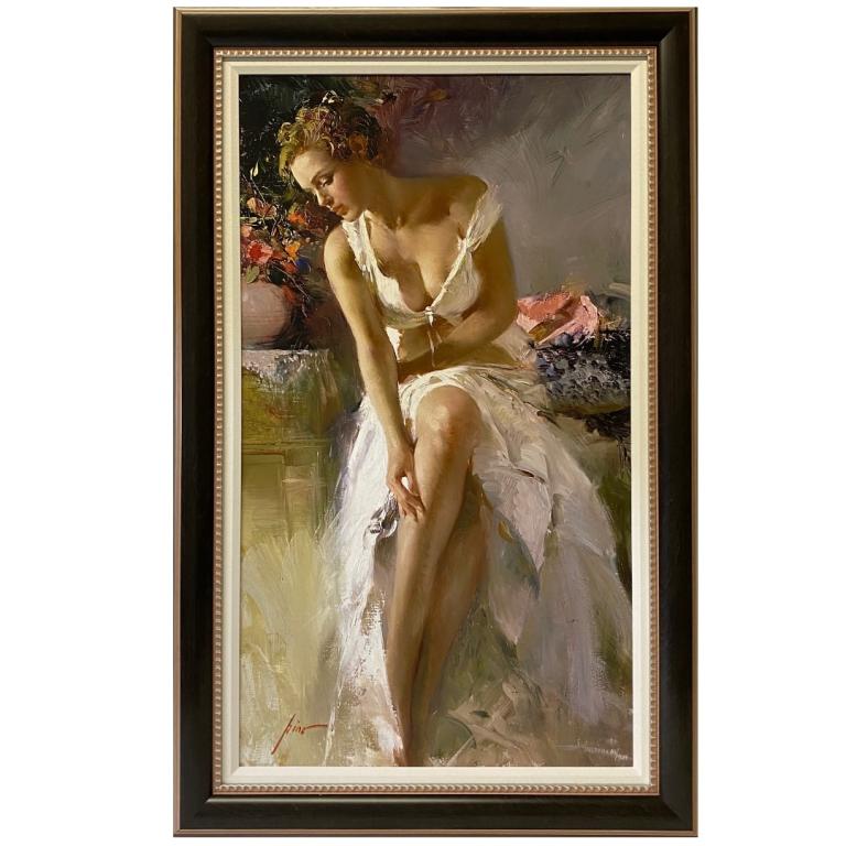 Pino Giclee On Canvas (1 of 6)