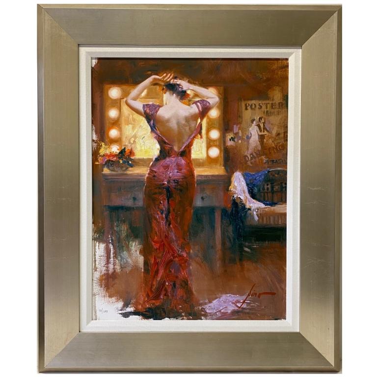 Pino Giclee On Canvas (1 of 6)