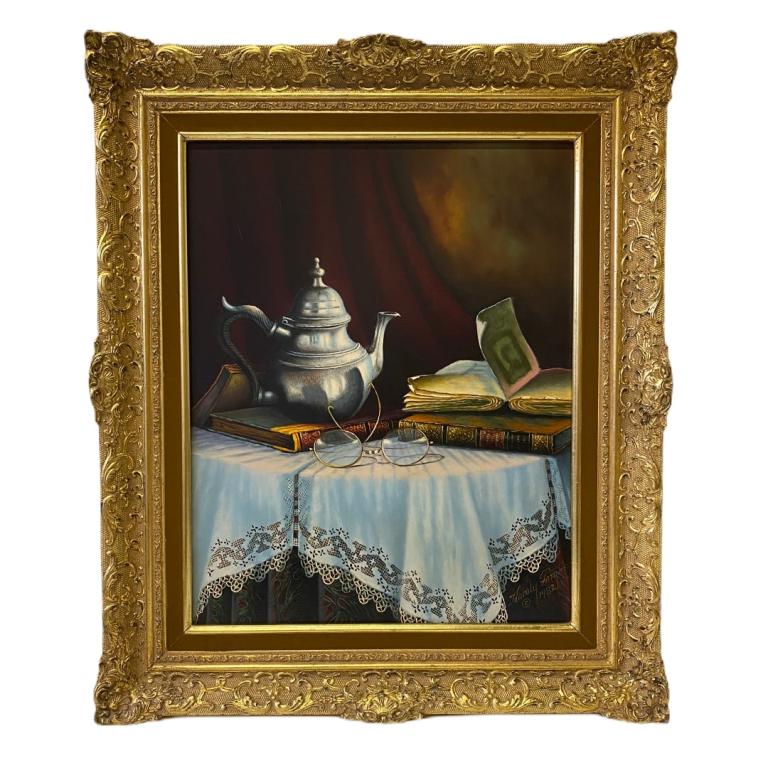 Latin American O/C Still Life (1 of 4)