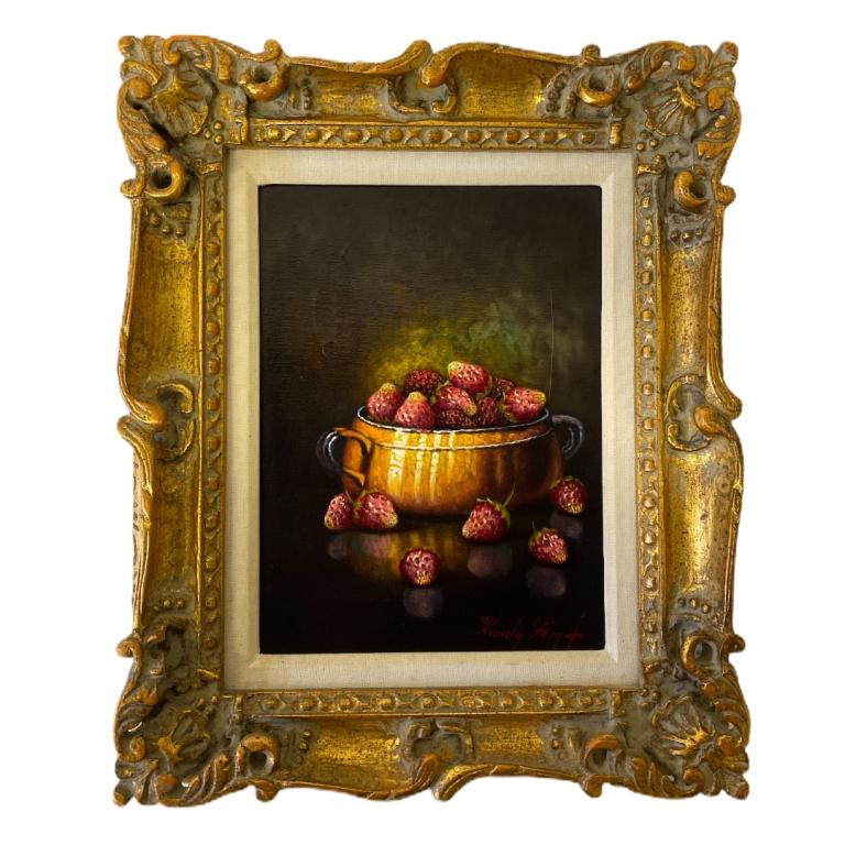 Latin American O/C Still Life (1 of 4)