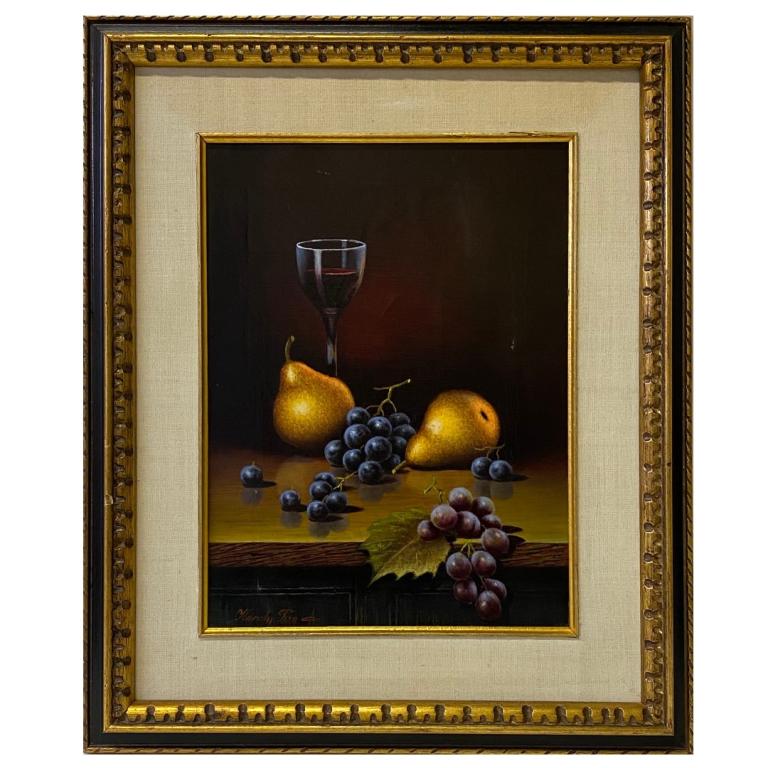 Latin American O/C Still Life (1 of 4)