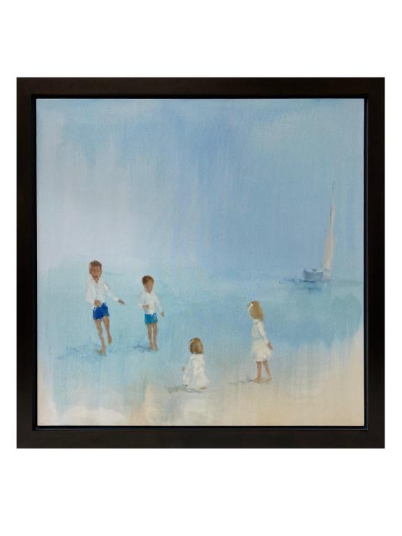 DARLENE COLE Oil Painting (1 of 6)