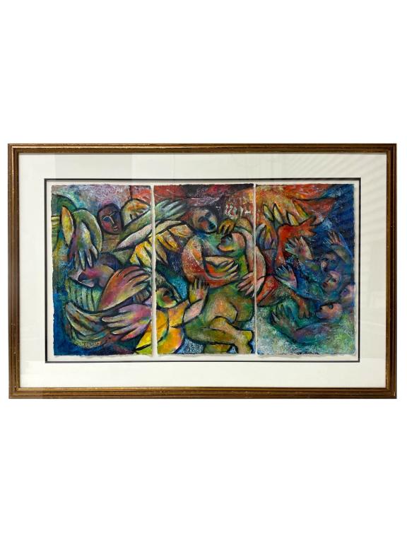 DUBI ARIE (1939-) (1 of 5)