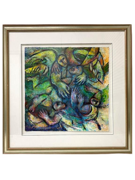 DUBI ARIE (1939-) (1 of 5)