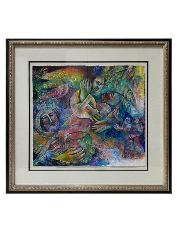 DUBI ARIE (1939-) (1 of 5)