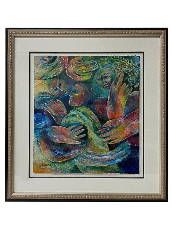 DUBI ARIE (1939-) (1 of 5)