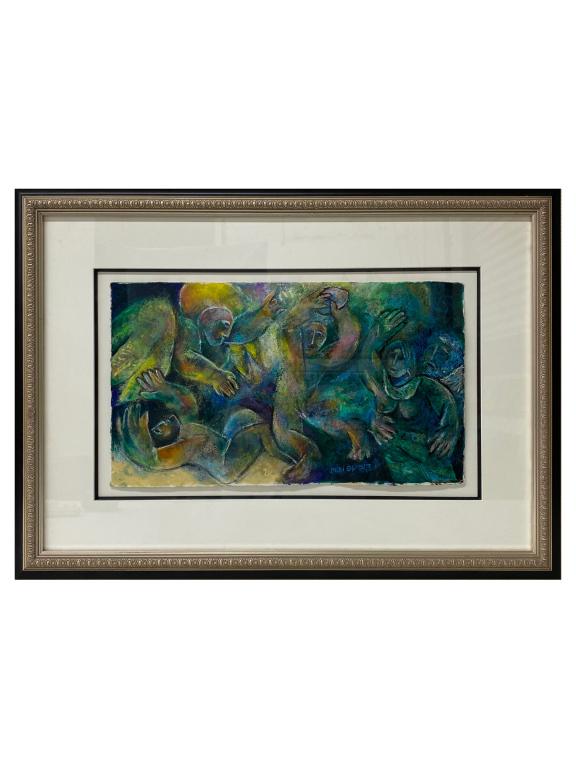 DUBI ARIE (1939-) (1 of 5)