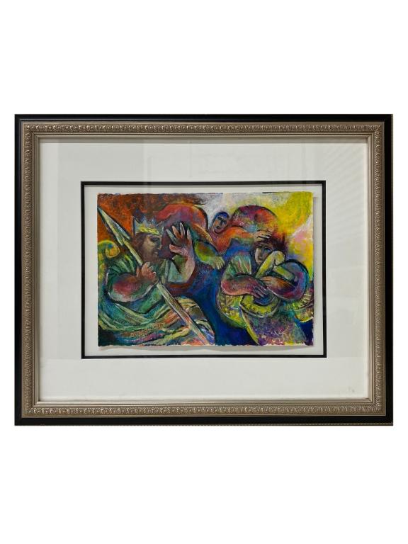 DUBI ARIE (1939-) (1 of 5)