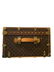 Classic Vintage Louis Vuitton Large Steamer Trunk - 9