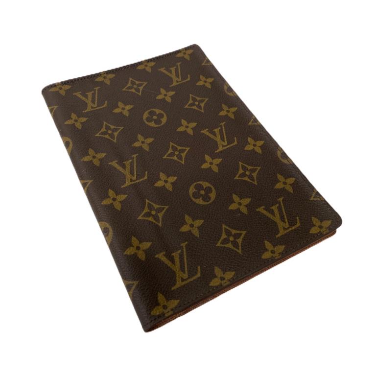 Louis Vuitton Monogram Address Book (1 of 4)