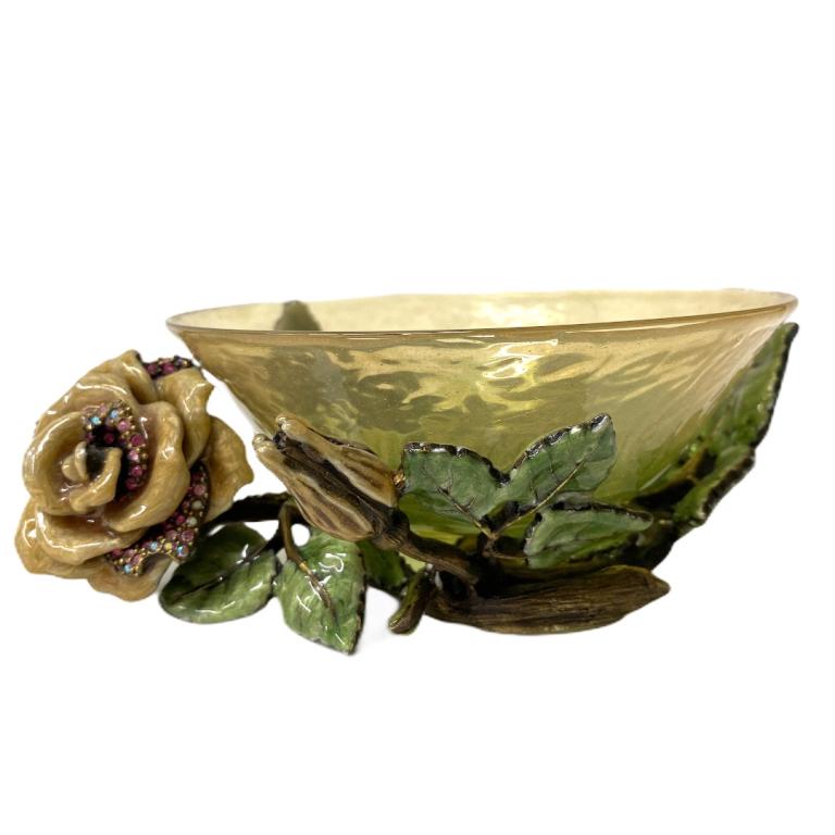 Jay Strongwater Trinket Dish (1 of 5)