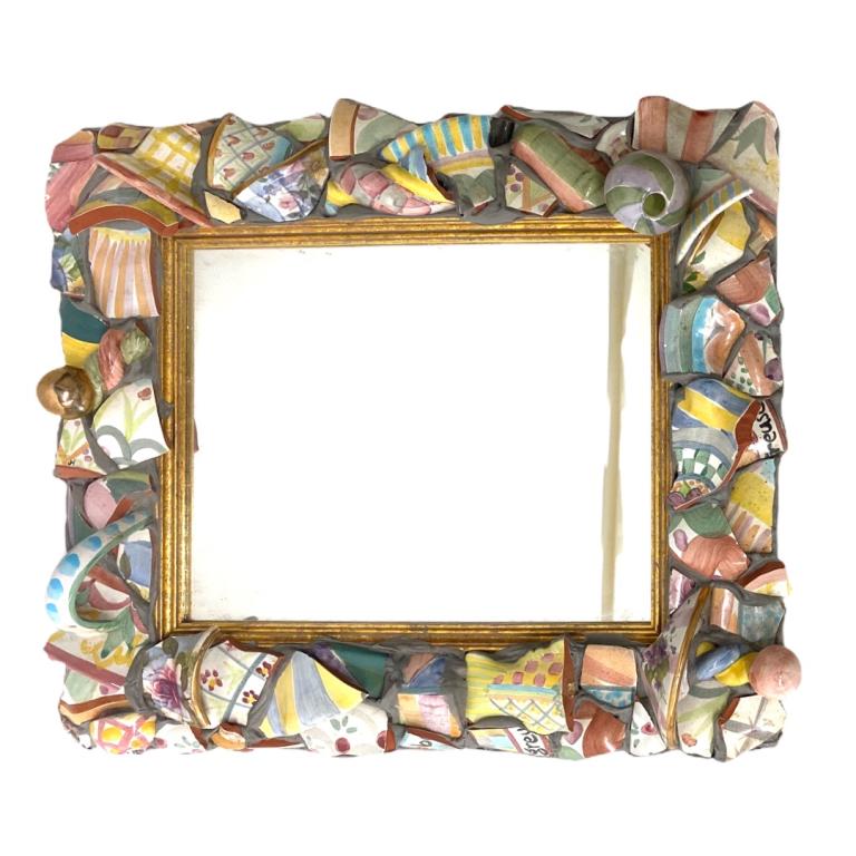 Mackenzie Childs Mirror