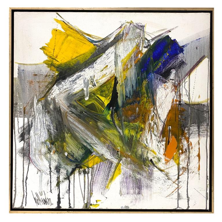 Gino Hollander (American, 1924-2009) (1 of 5)