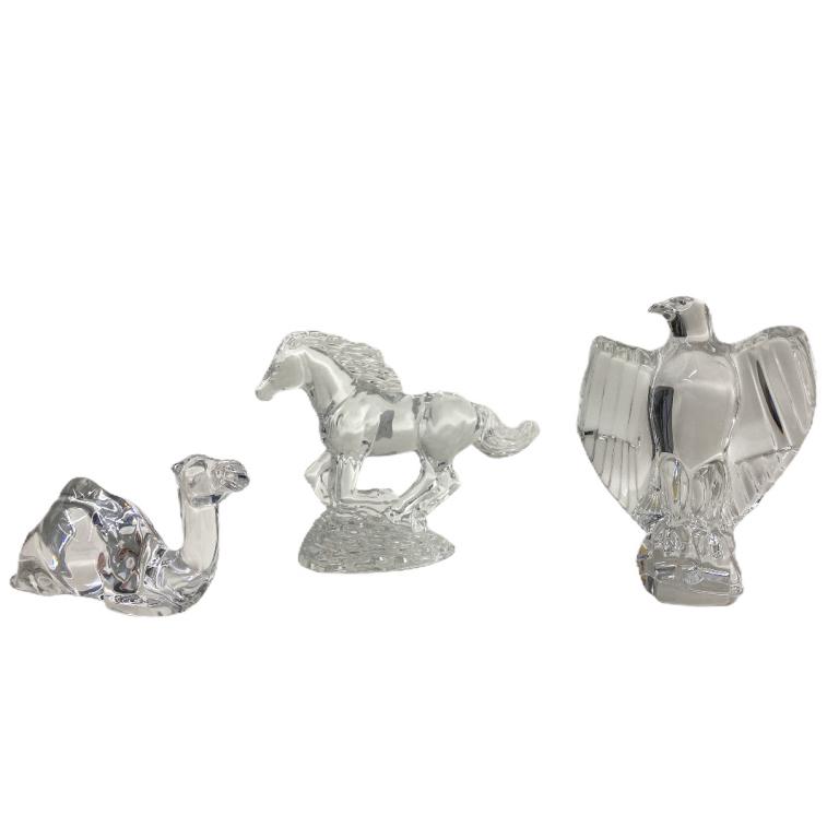 (3) Three Misc Crystal (1 of 7)