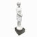(4) Four 20th Century Life Size Marble Sculptures - 11
