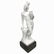 (4) Four 20th Century Life Size Marble Sculptures - 13