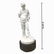 (4) Four 20th Century Life Size Marble Sculptures - 16