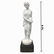 (4) Four 20th Century Life Size Marble Sculptures - 18
