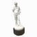 (4) Four 20th Century Life Size Marble Sculptures - 4