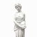 (4) Four 20th Century Life Size Marble Sculptures - 7