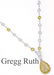Gregg Ruth Platinum & 18K Diamond Retail $30,000