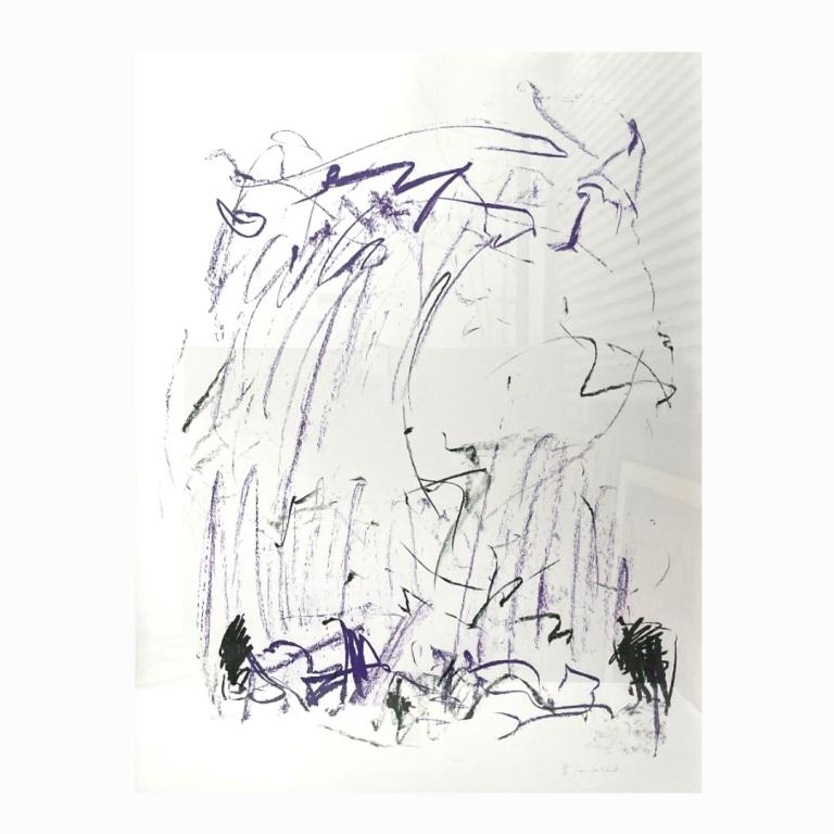 Joan Mitchell (AMERICAN, 1925â€“1992) (1 of 5)