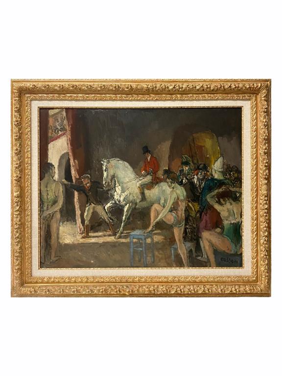 Jean Louis Marcel Cosson (French, 1887-1956) (1 of 7)