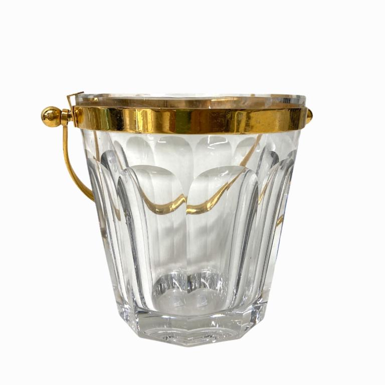 Vintage Baccarat Crystal Champagne Bucket (1 of 4)