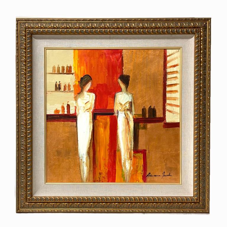 Adriana Naveh "Hesitation" (1 of 4)