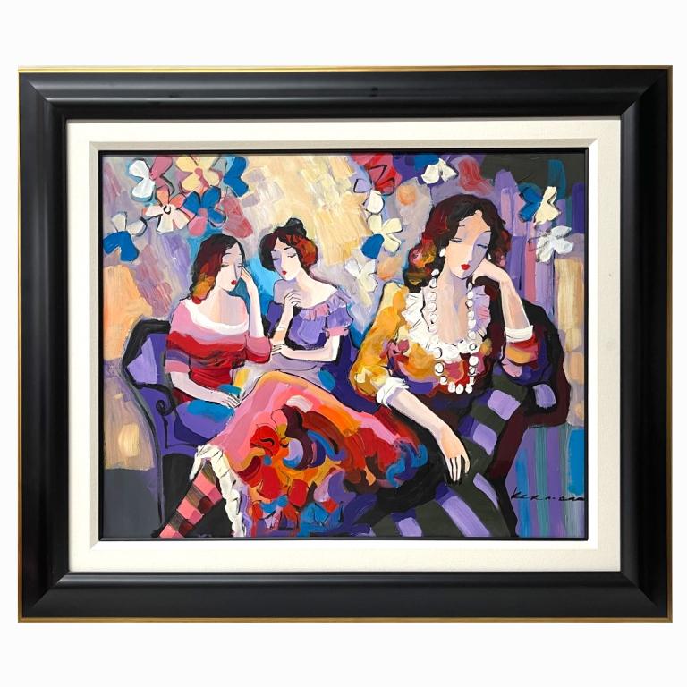 Kerman "Untitled VI" (1 of 4)