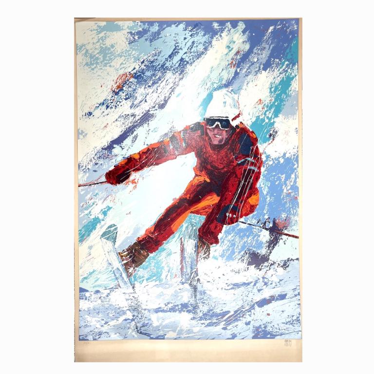Mark King "Skier" (1 of 3)