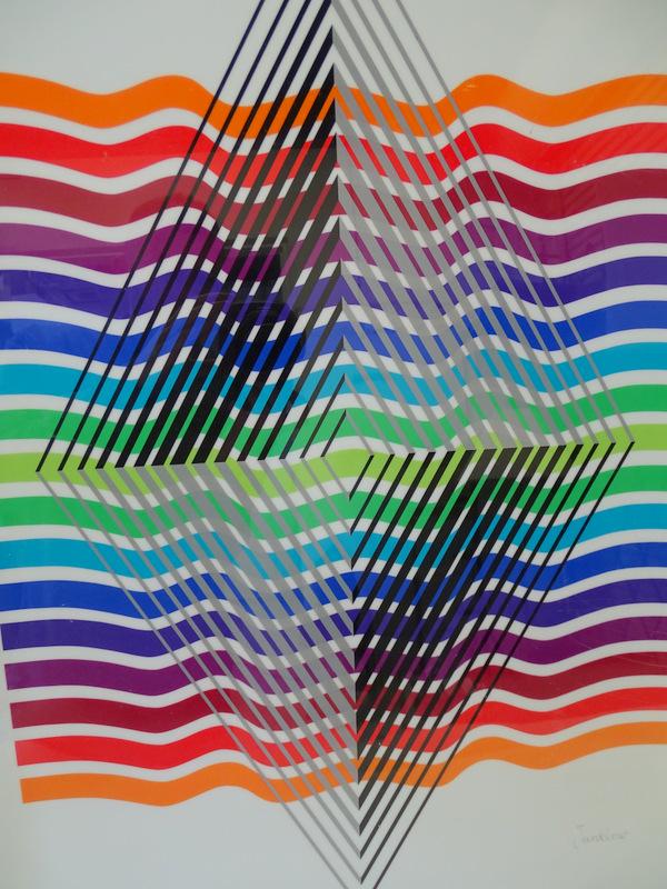 Leonard Janklow, American (1919 - 2006) "Simple" (1 of 6)