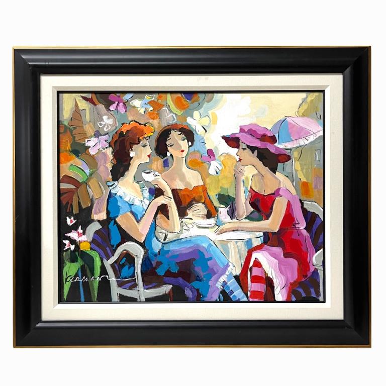 Kerman "Untitled I" (1 of 4)