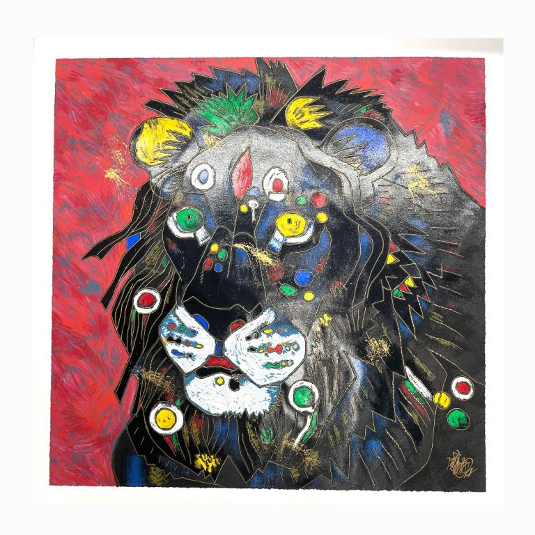 Jiang Tiefeng "King" (1 of 3)