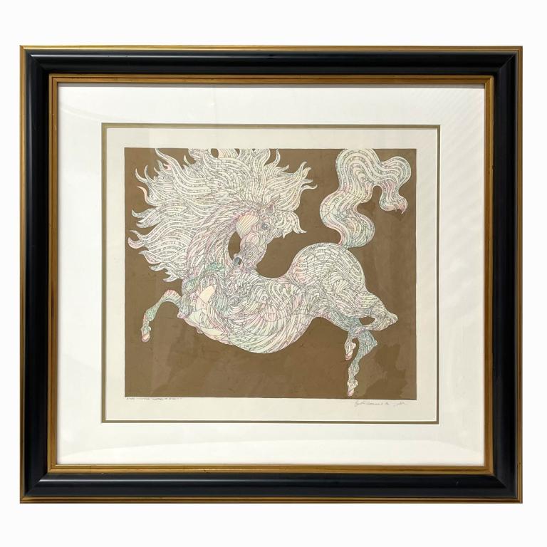 Guillaume Azoulay "Etude Illustrate Surfond..." (1 of 5)