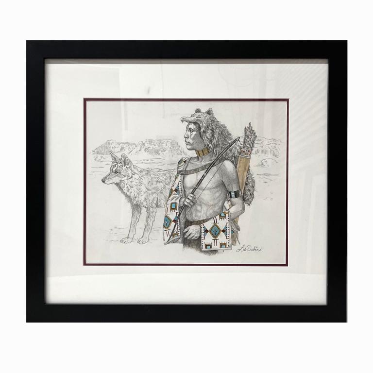 Lee Dubin "Untitled VI" (1 of 4)