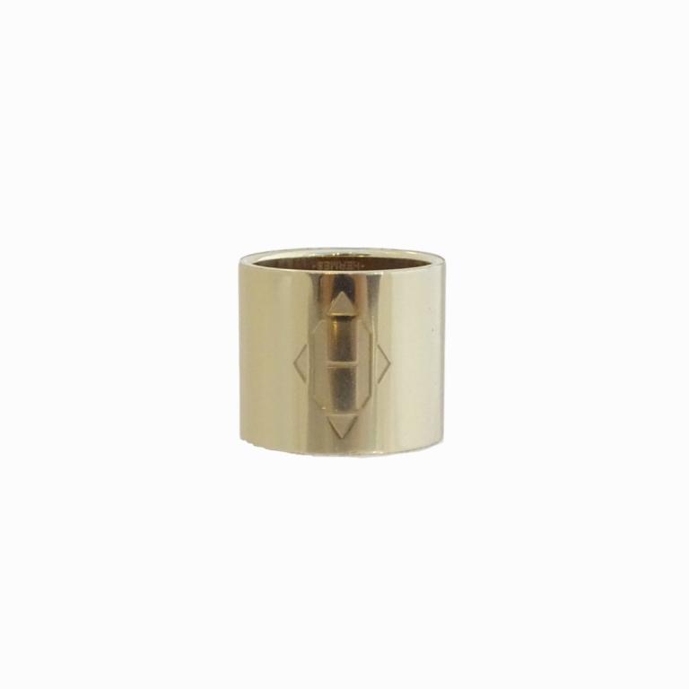 Hermes Napkin Ring: Hermes Napkin Ring.