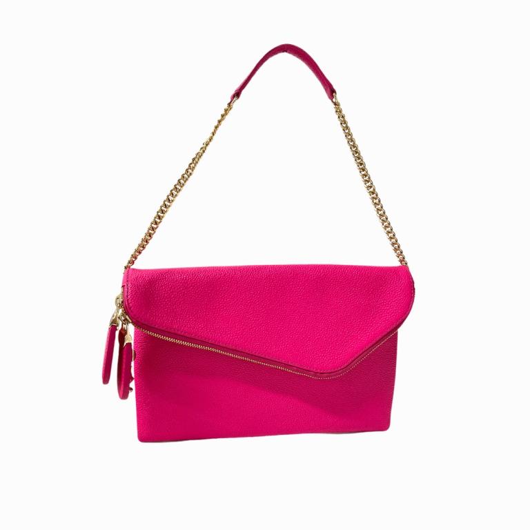 Henri bendel pink bag sale