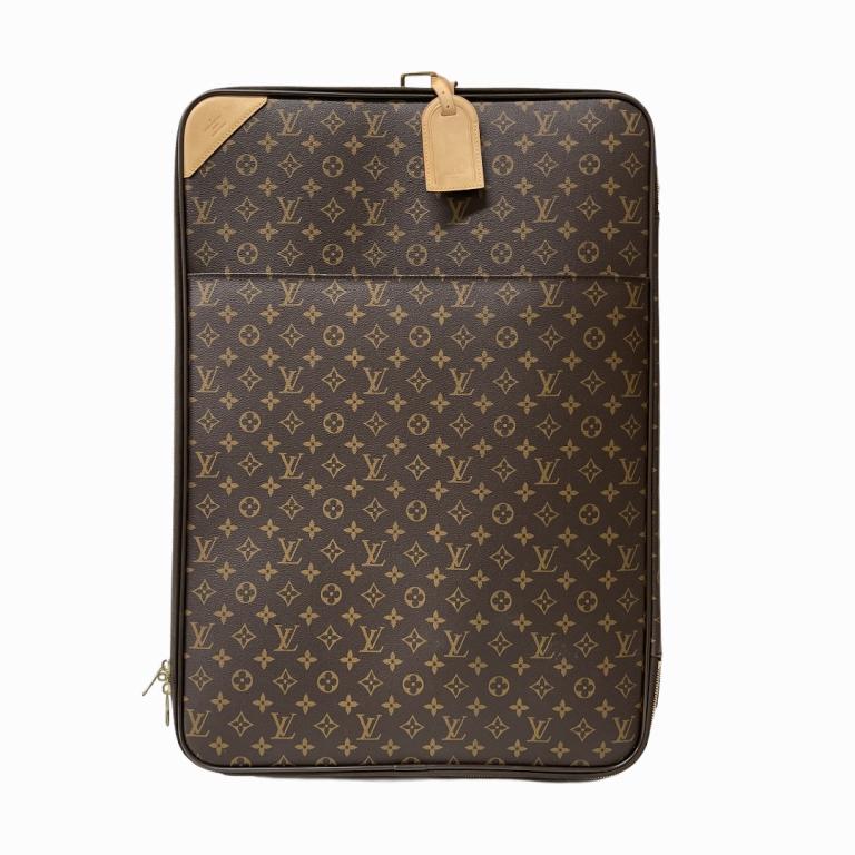 Louis Vuitton Pegase Luggage Monogram Canvas 55 (1 of 7)